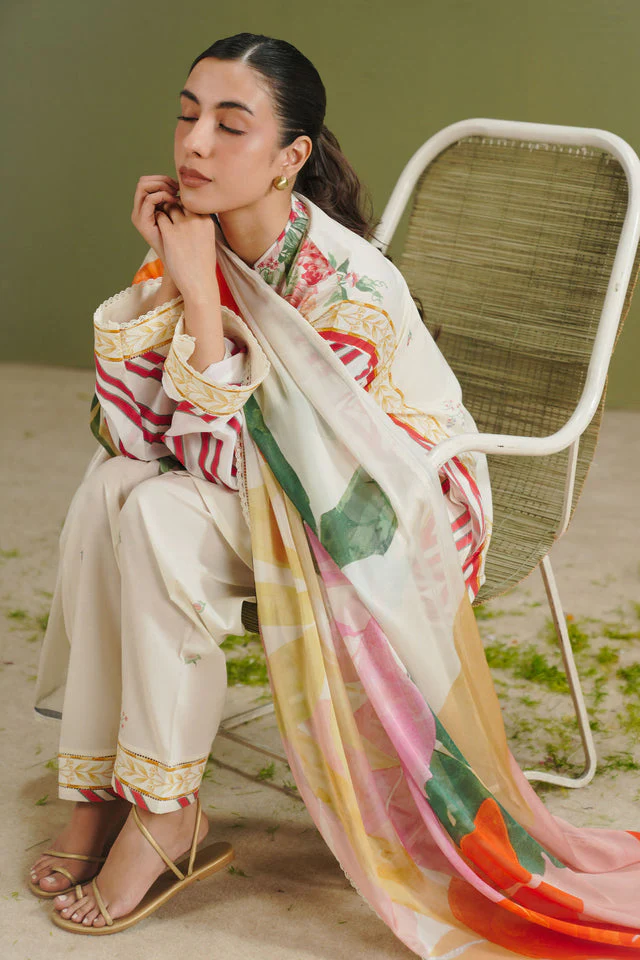 Coco Prints Lawn Drop 1 2026 By Zara Shahjahan