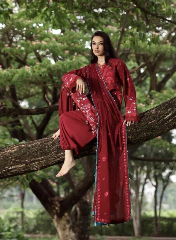 Republic Wear Lilas Summer Lawn 2026