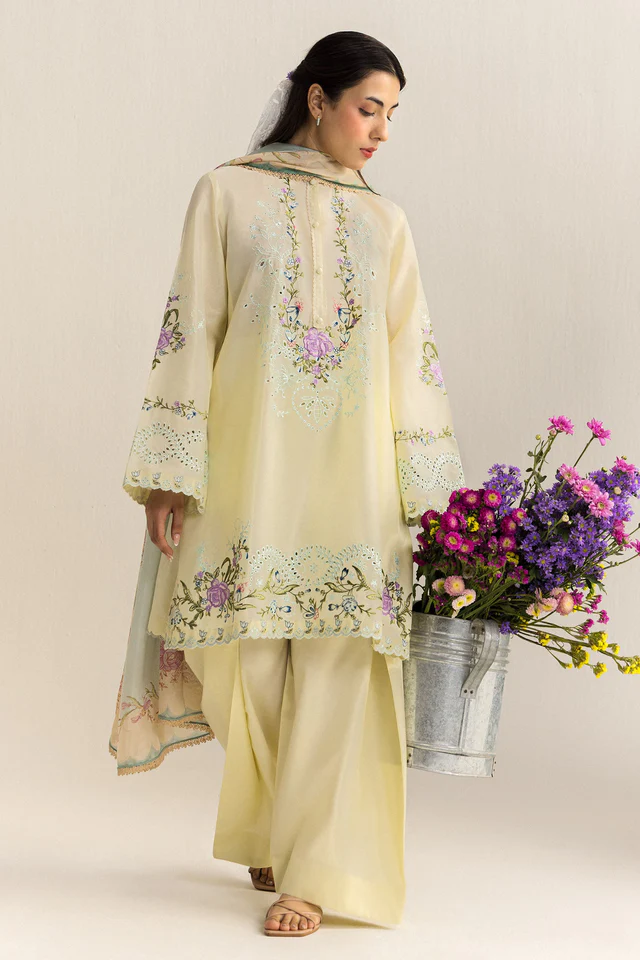 ZARA SHAHJAHAN