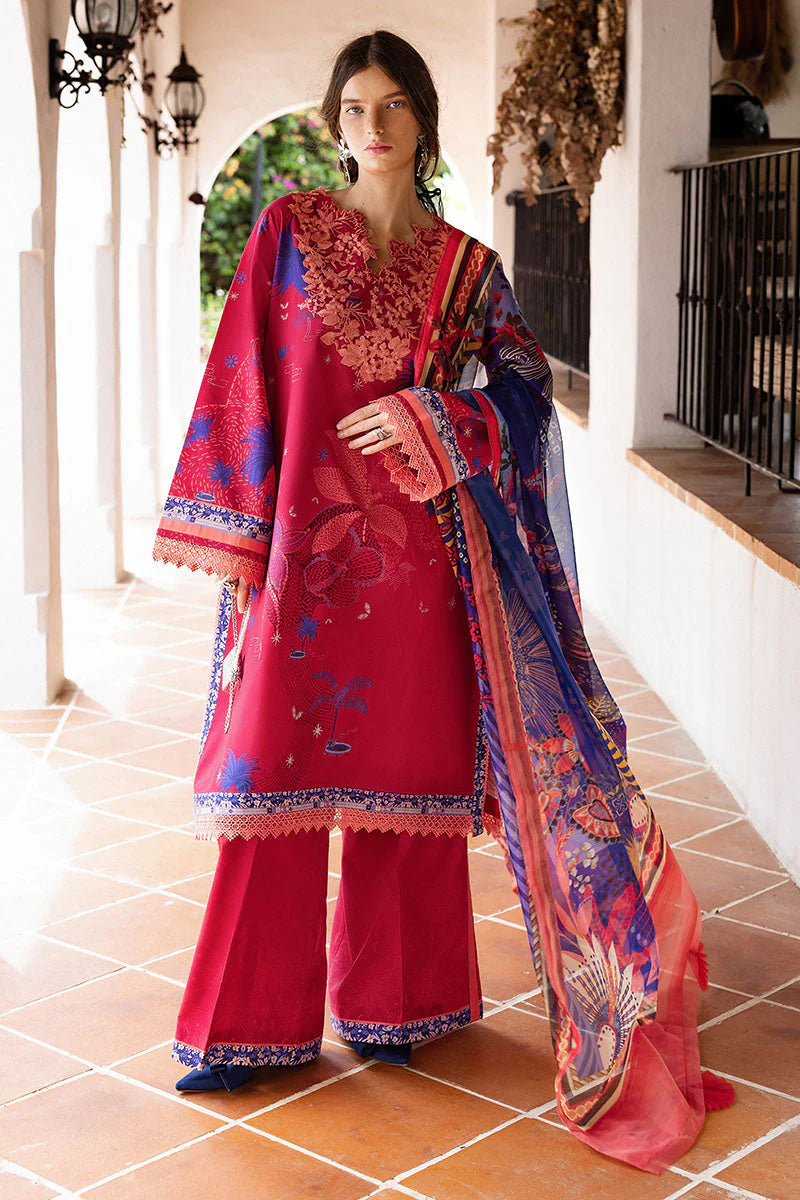 VOZ DULCE Hemline