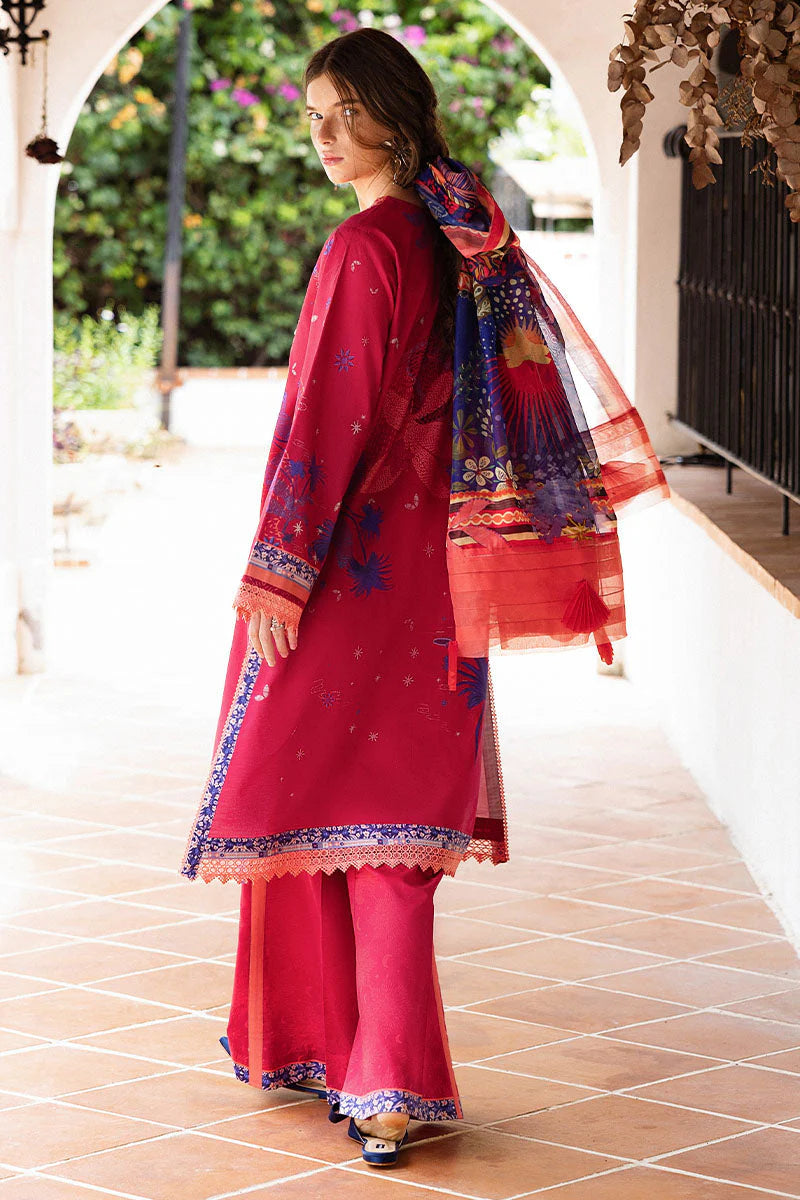 VOZ DULCE Hemline 2