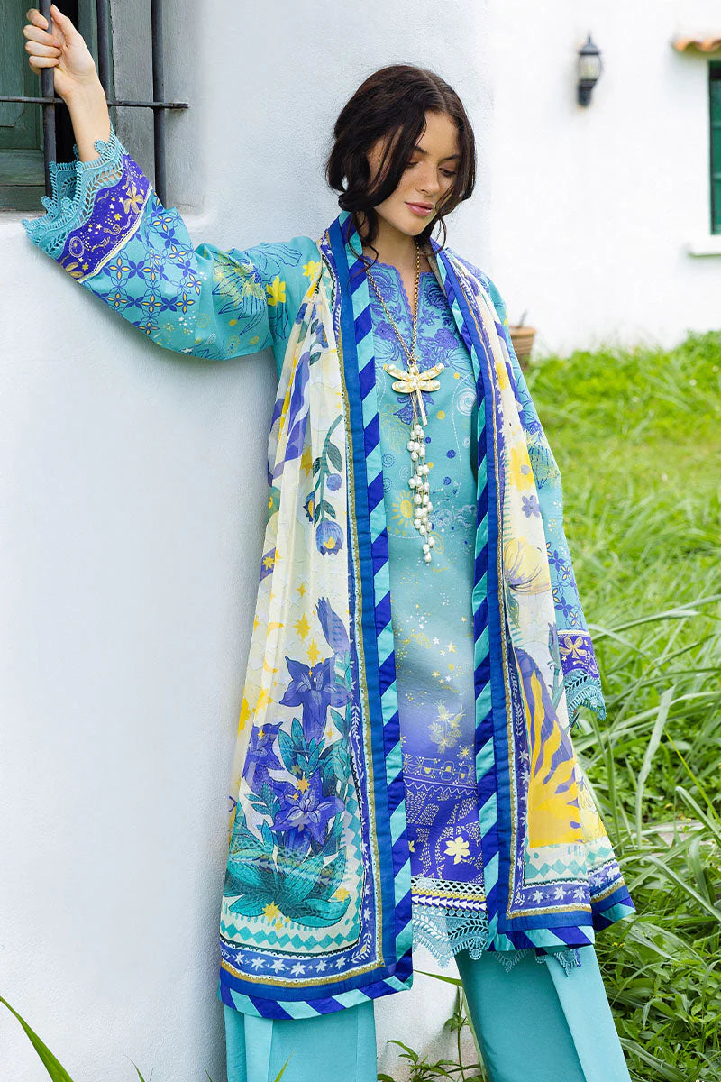 MAR AZUL Hemline 2