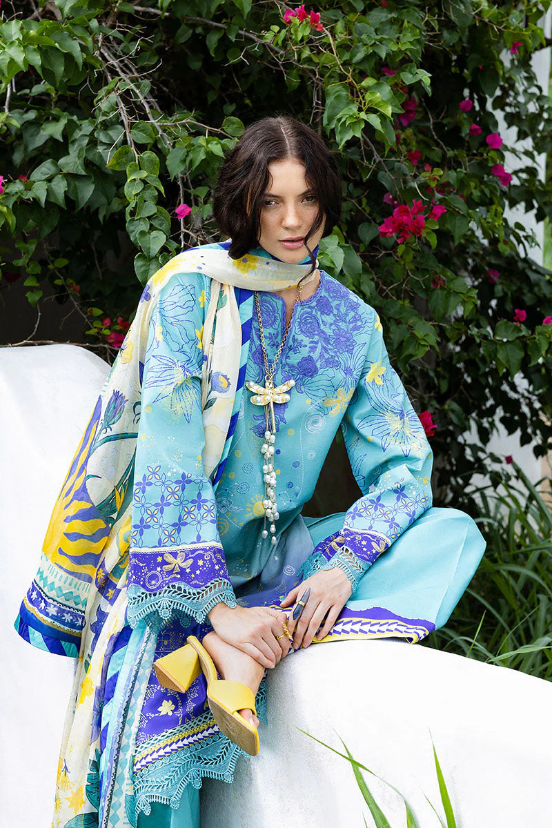 MAR AZUL Hemline 3