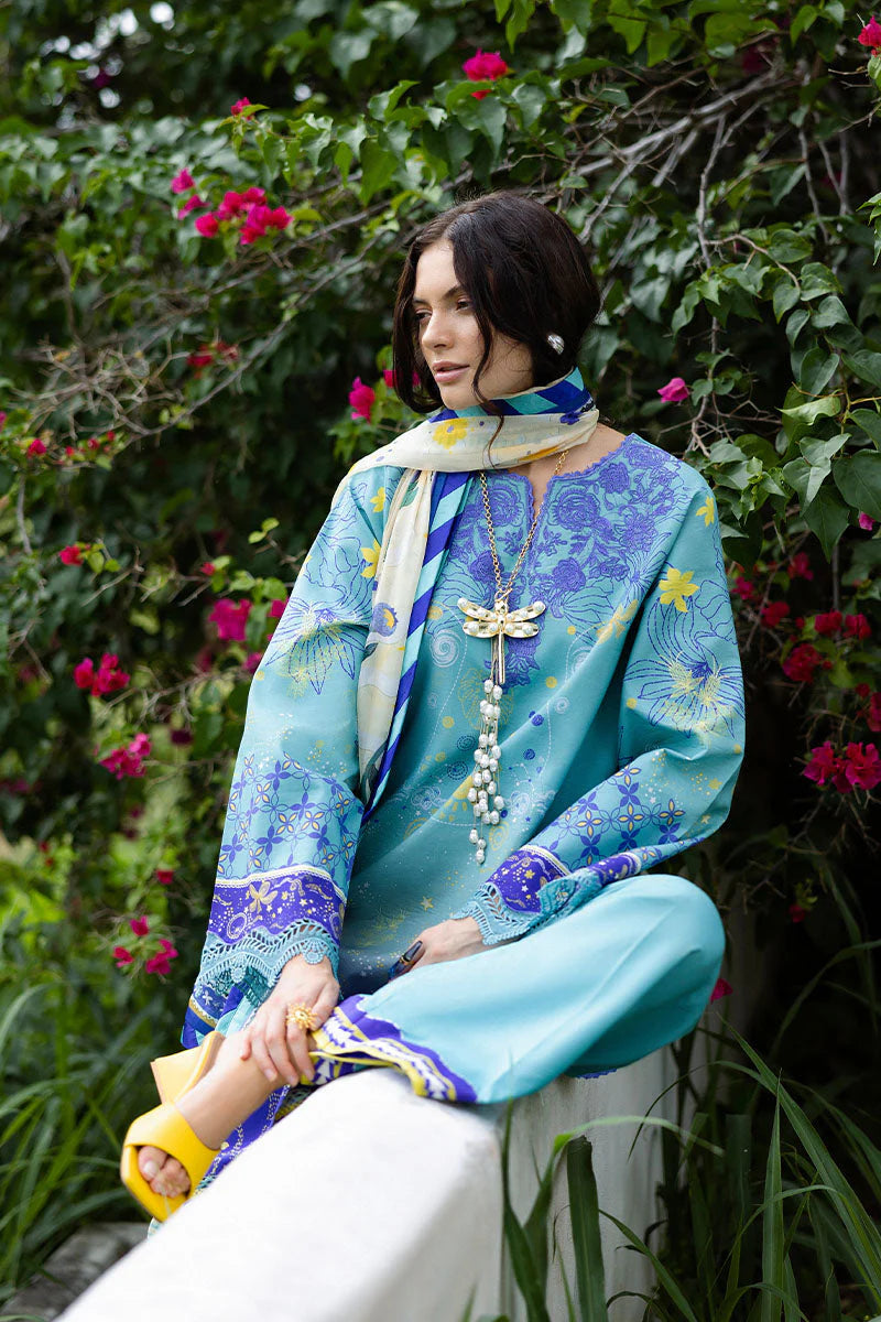 MAR AZUL Hemline 4