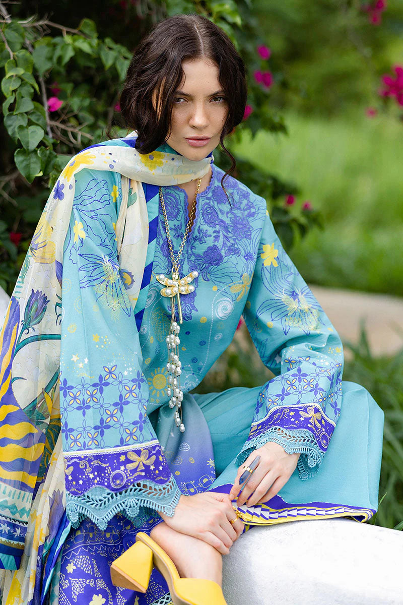 MAR AZUL Hemline 5
