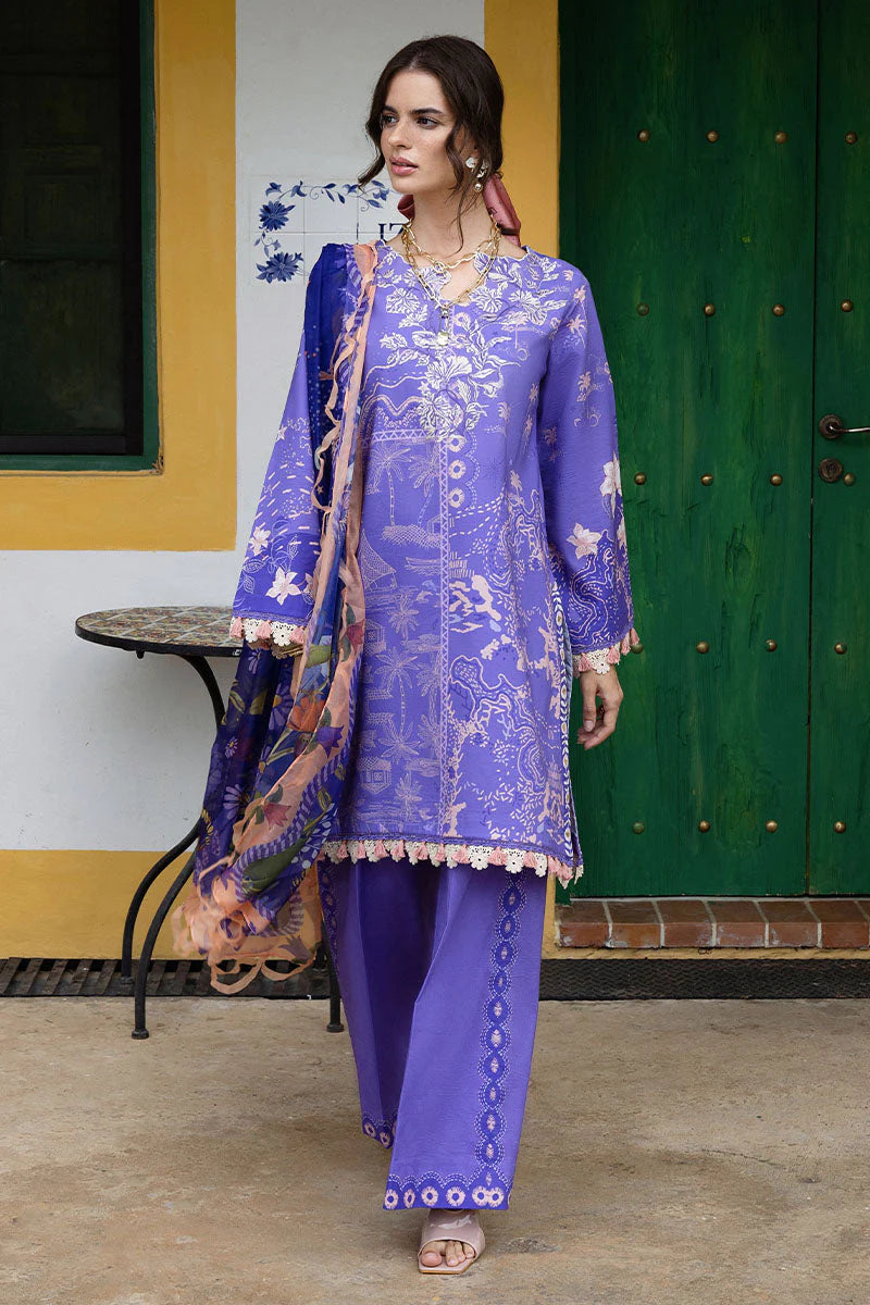 ALMA MIA Hemline