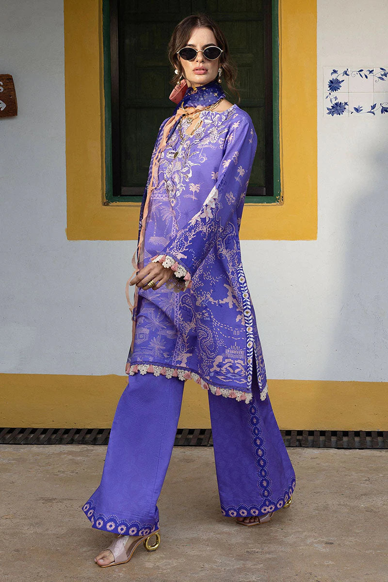 ALMA MIA Hemline 2