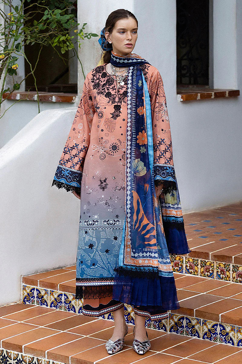 VIENTO VIVI Hemline