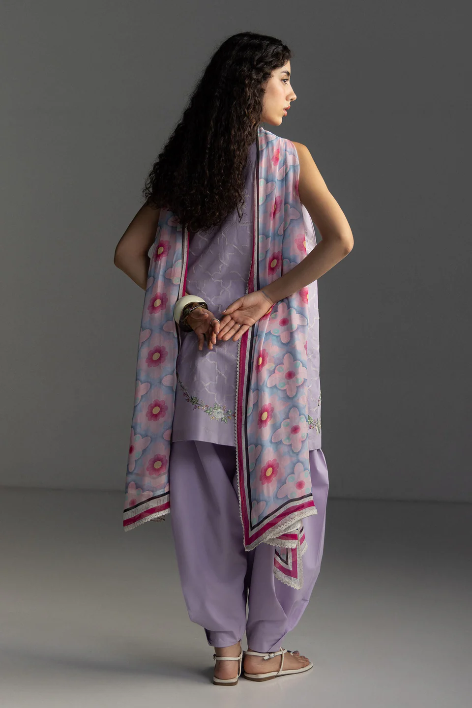 Coco Lawn by Zara Shahjahan 2026 | 01 A 2