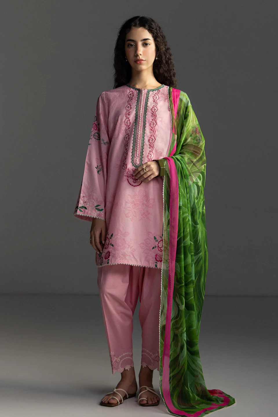 Coco Lawn by Zara Shahjahan 2026 | 02 A