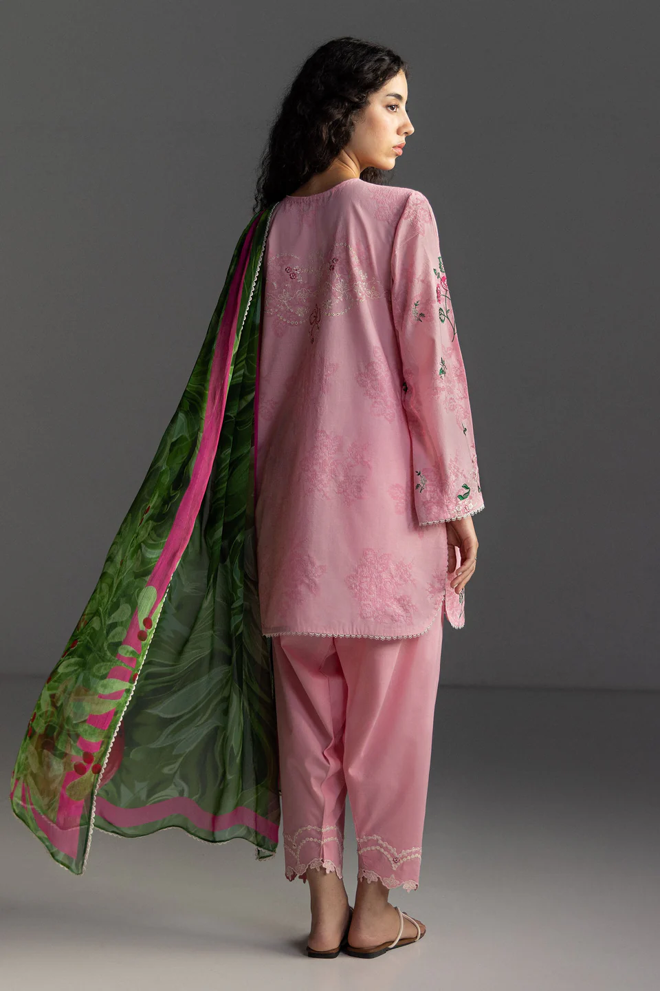Coco Lawn by Zara Shahjahan 2026 | 02 A 2
