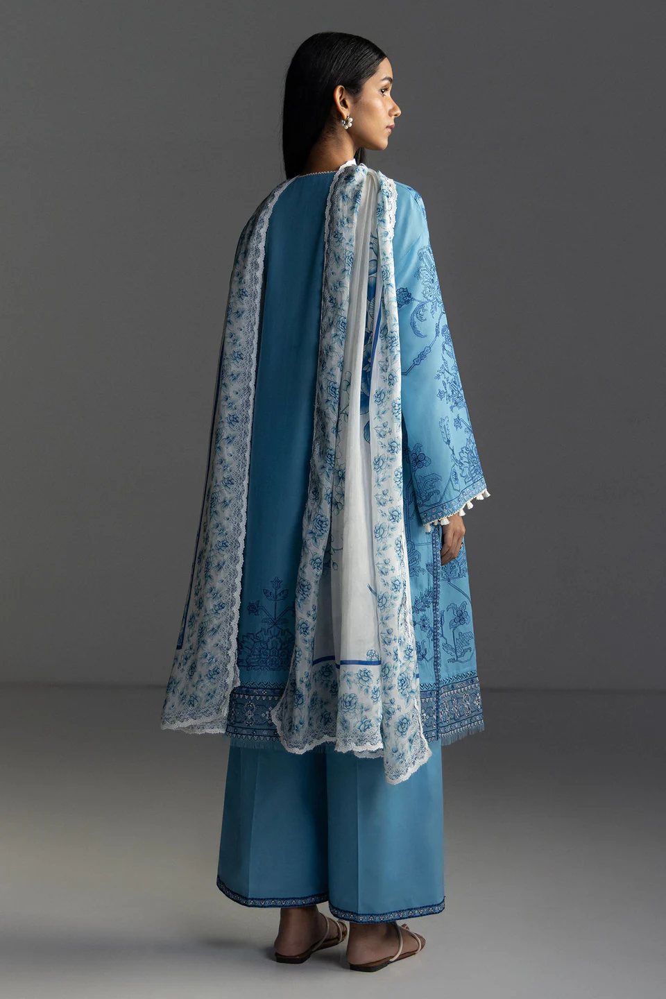 Coco Lawn by Zara Shahjahan 2026 | 03 A 2