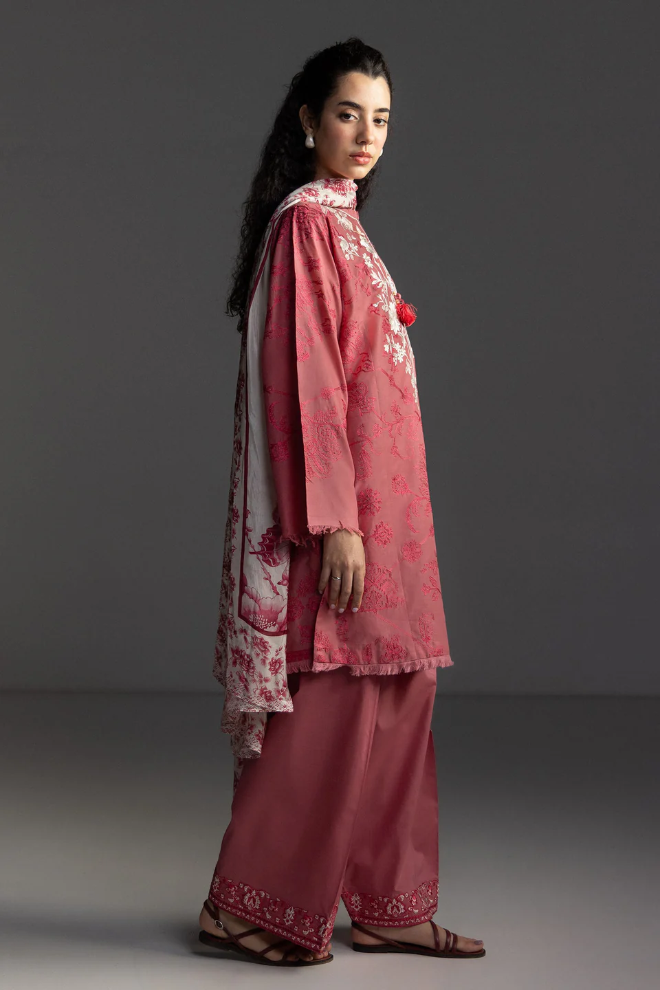 Coco Lawn by Zara Shahjahan 2026 | 03 B 2