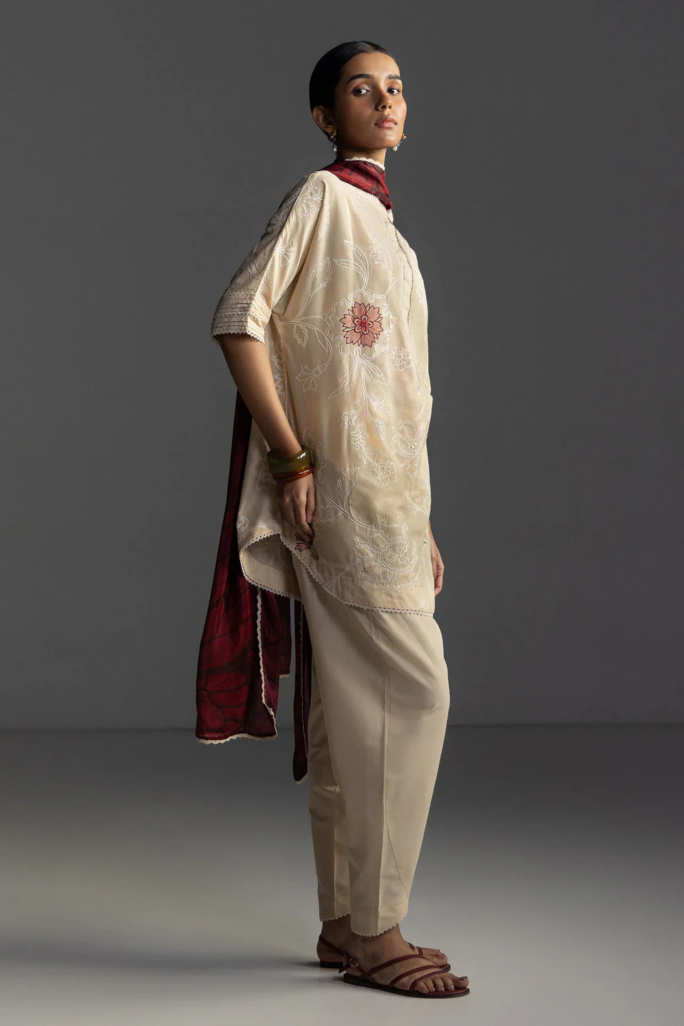 Coco Lawn by Zara Shahjahan 2026 | 04 A 2