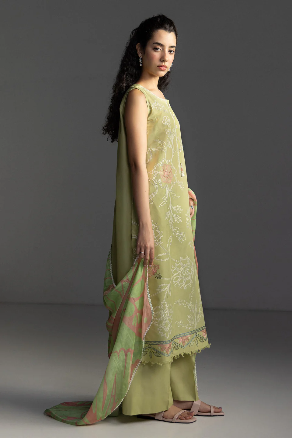 Coco Lawn by Zara Shahjahan 2026 | 04 B 2