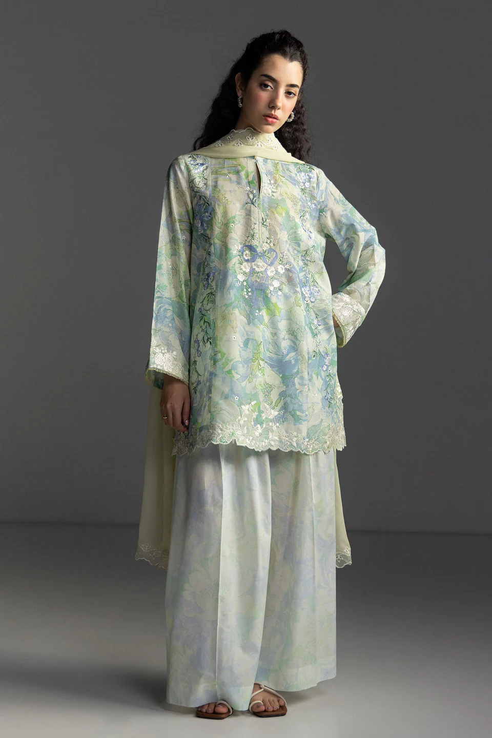 Coco Lawn by Zara Shahjahan 2026 | 06 A