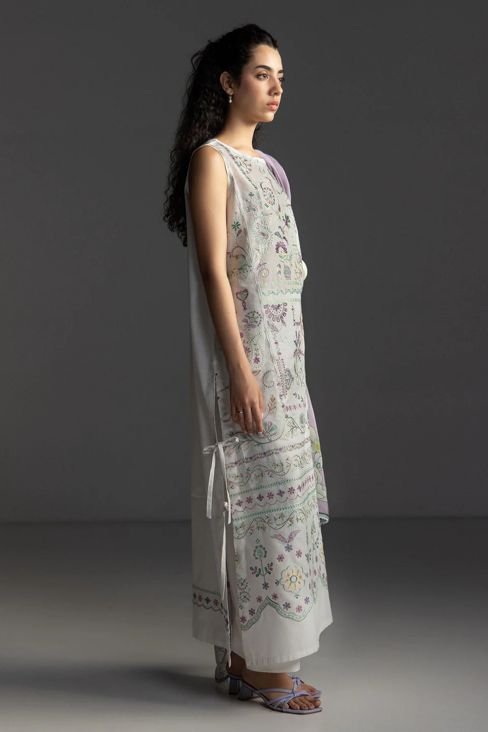 Coco Lawn by Zara Shahjahan 2026 | 07 A 2