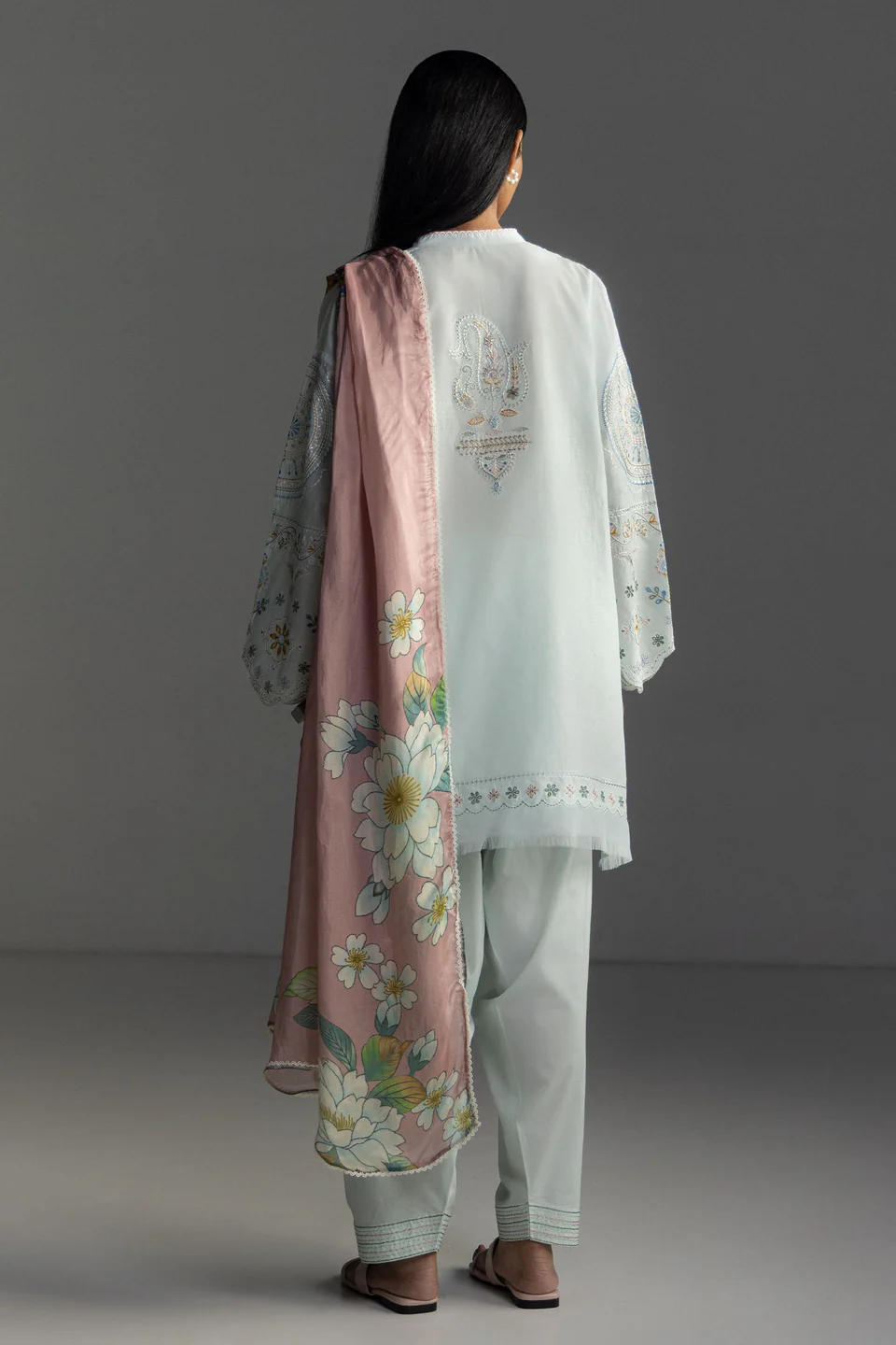 Coco Lawn by Zara Shahjahan 2026 | 07 B 2