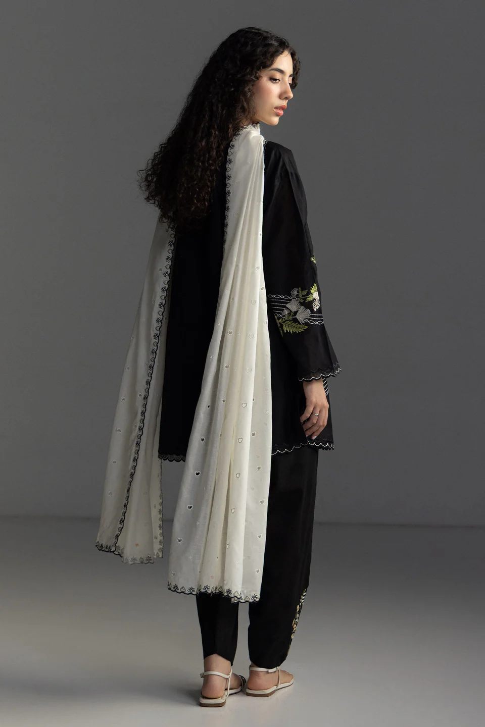 Coco Lawn by Zara Shahjahan 2026 | 09 A 2
