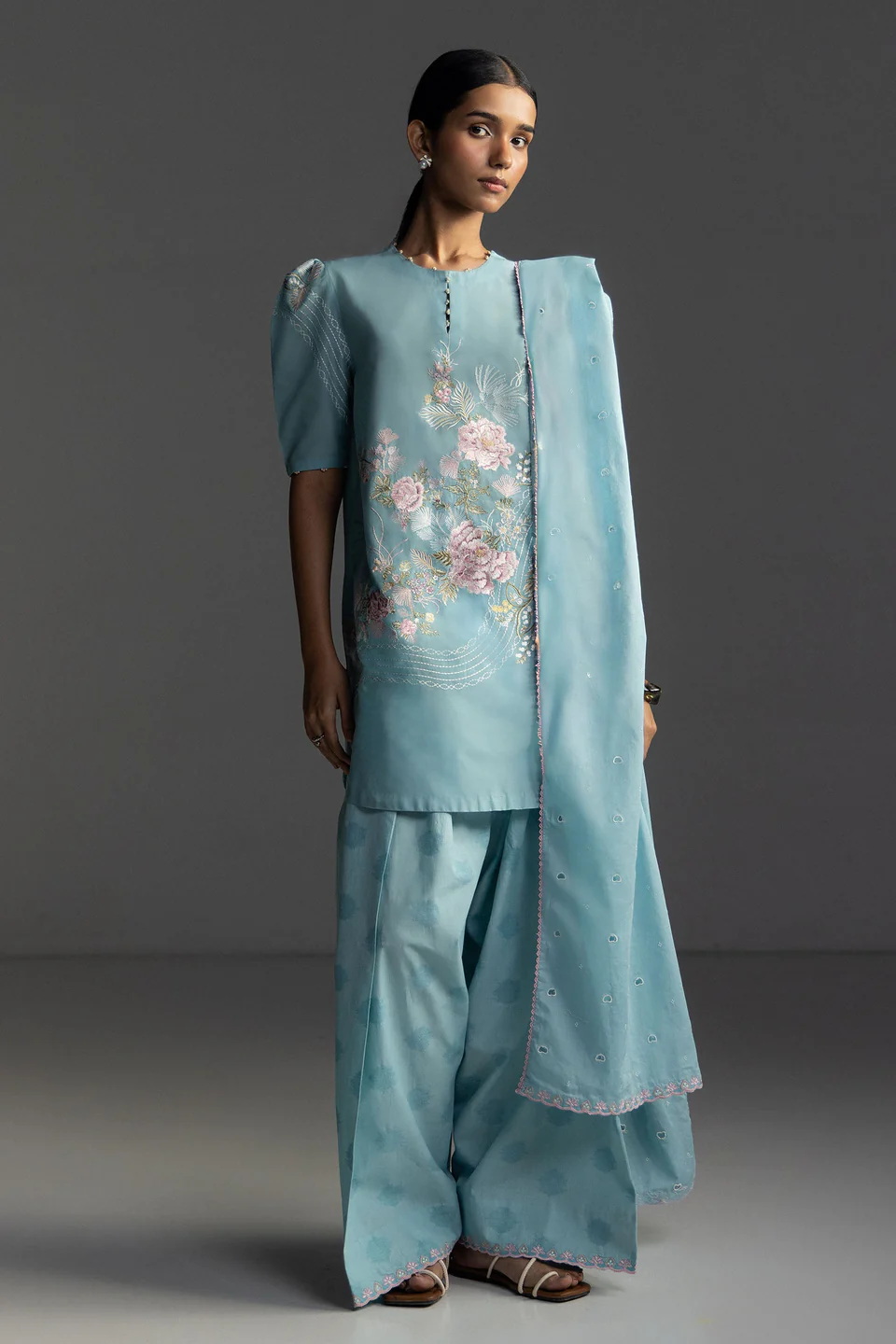 Coco Lawn by Zara Shahjahan 2026 | 09 B