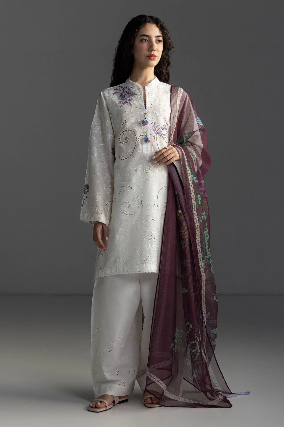 Coco Lawn by Zara Shahjahan 2026 | 10 B