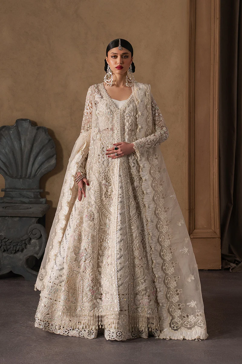Afrozeh Brides Collection 2026 || Seraphine