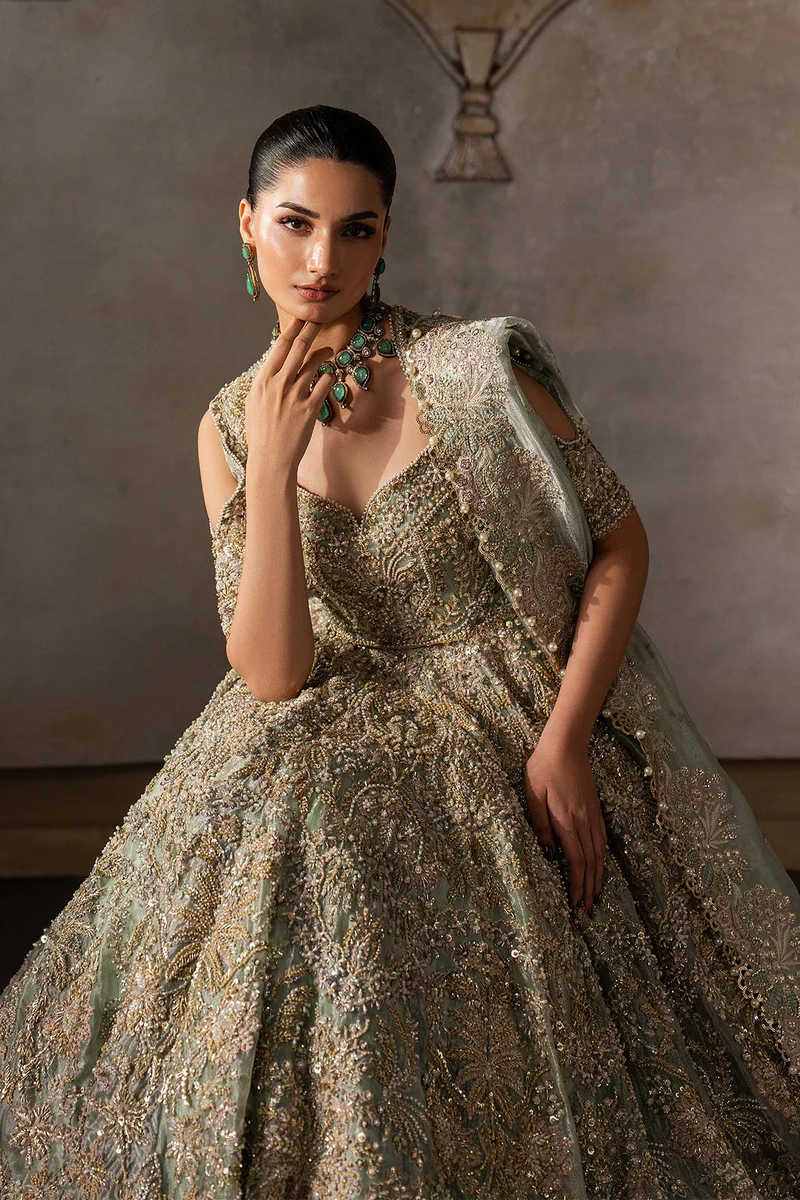 Afrozeh Brides Collection 2026 || Juliette 5