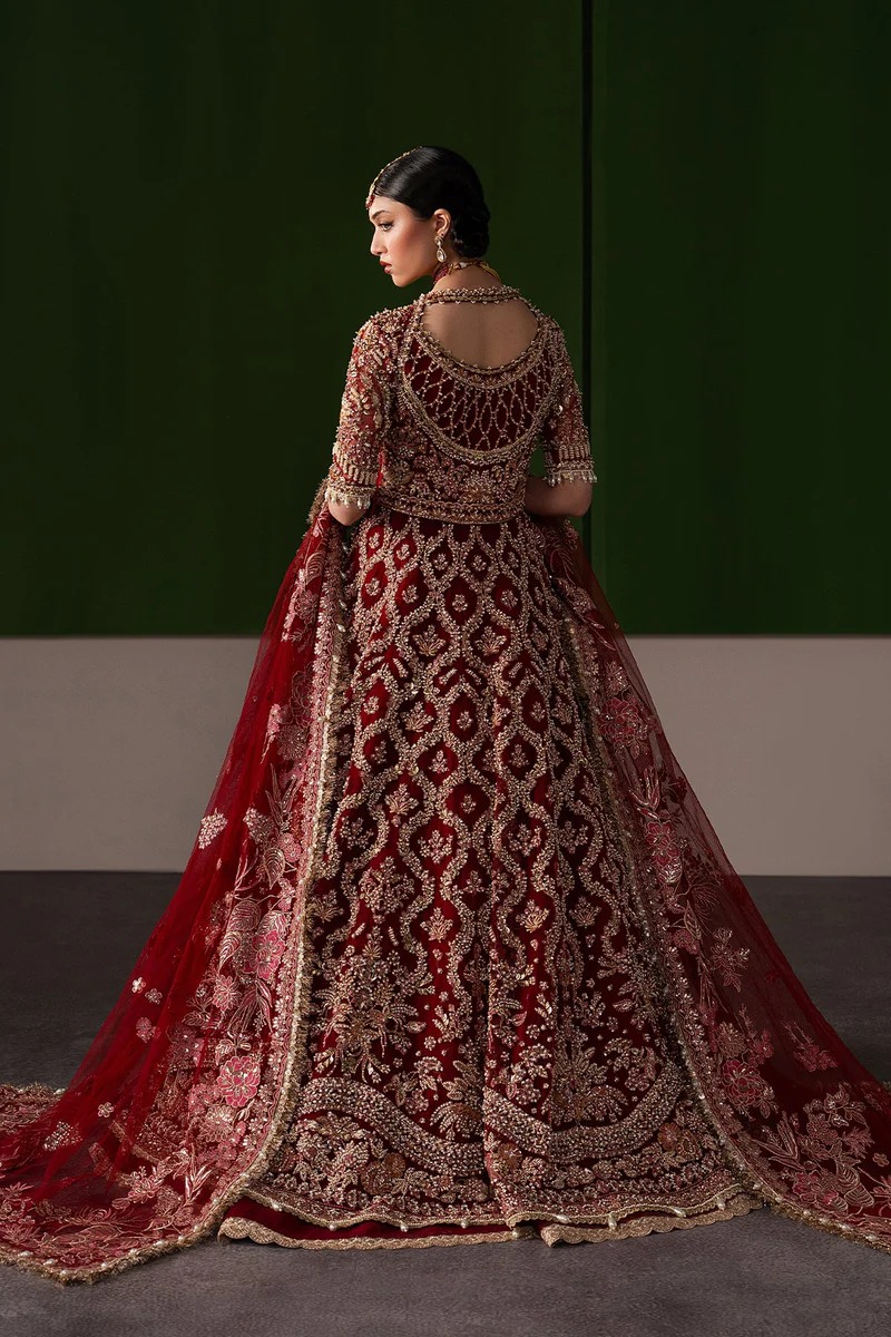 Afrozeh Brides Collection 2026 || Rosaline 5