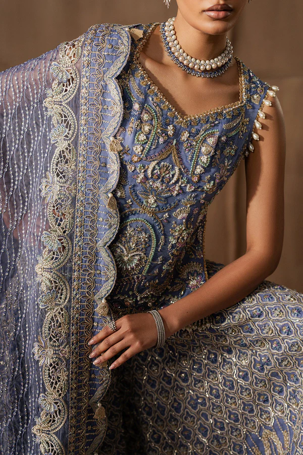 Afrozeh Brides Collection 2026 || Arabella 3