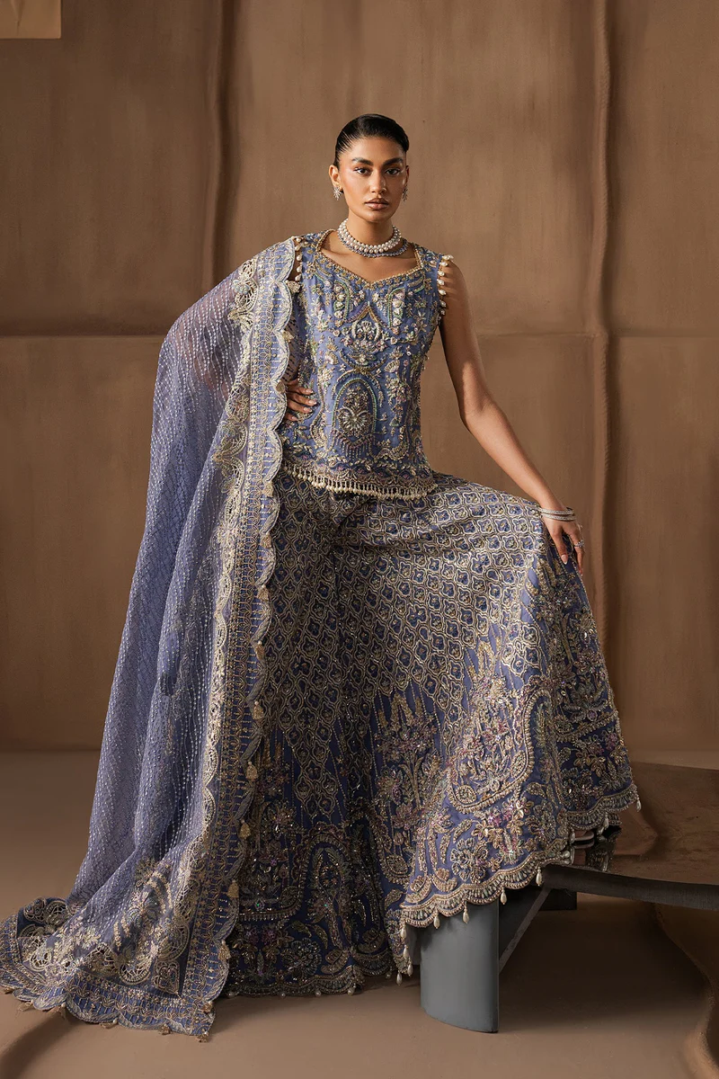 Afrozeh Brides Collection 2026 || Arabella 4