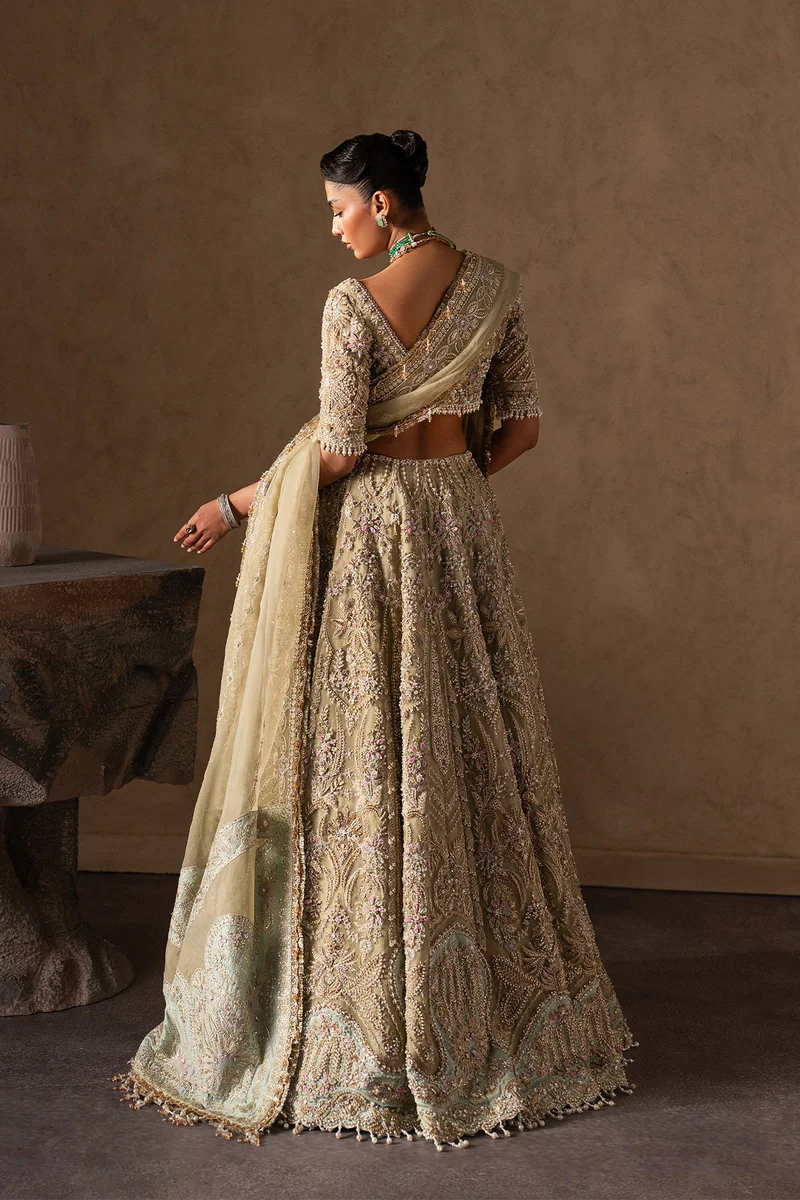 Afrozeh Brides Collection 2026 || Evline 4