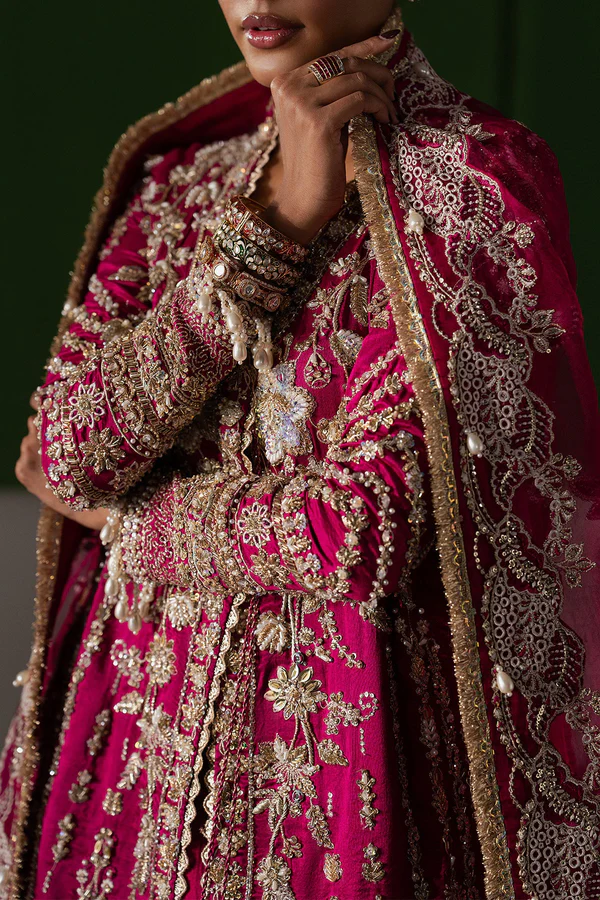 Afrozeh Brides Collection 2026 || Ophelia 2