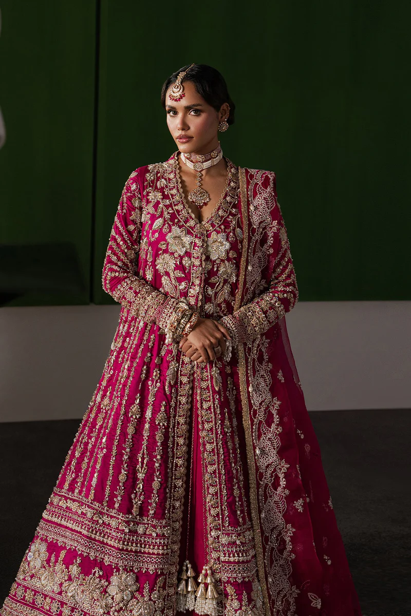 Afrozeh Brides Collection 2026 || Ophelia 3