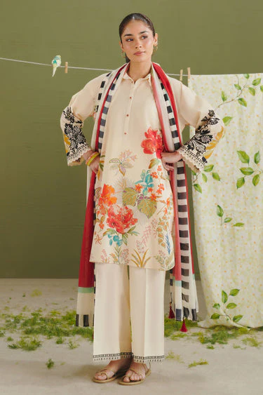 Coco Prints Lawn Drop 1 2026 By Zara Shahjahan || Vera-3A