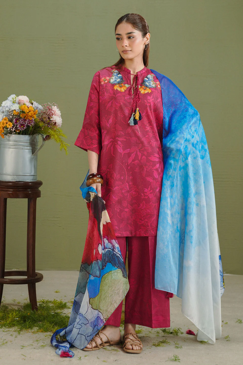 Coco Prints Lawn Drop 1 2026 By Zara Shahjah