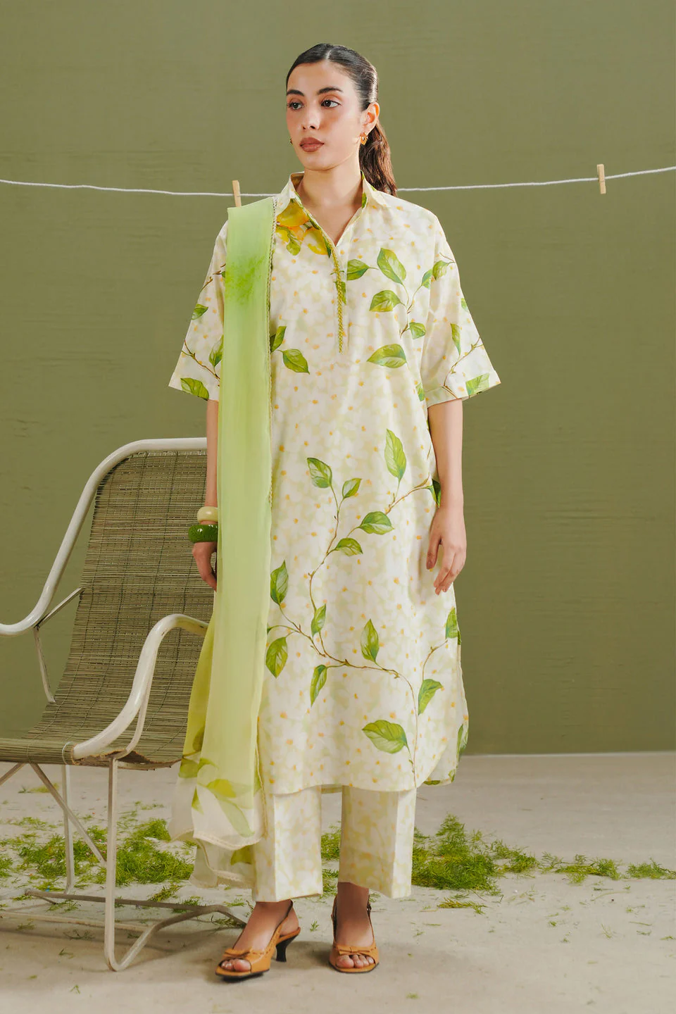 Coco Prints Lawn Drop 1 2026 By Zara Shahjahan || Kael-7A