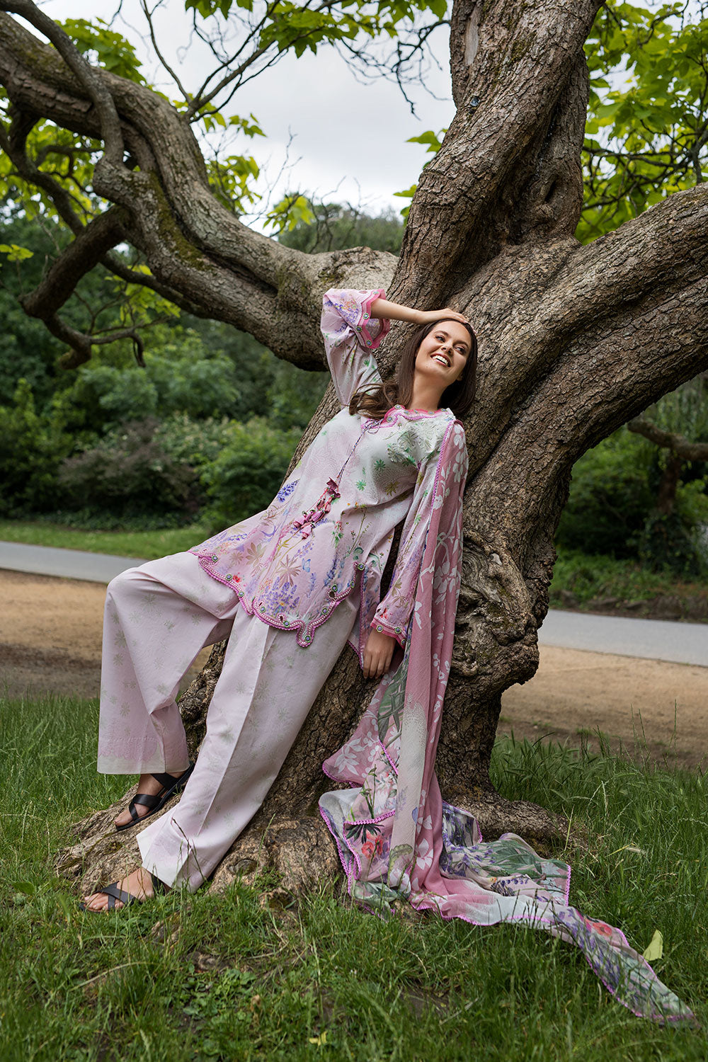 Sobia Nazir Design 5A SN Prints 2026 Vol. 2 Unstitched 3